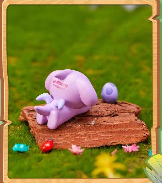Sanrio Dinosaur Mini Figure blind bag