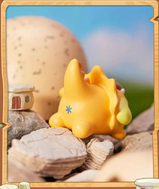 Sanrio Dinosaur Mini Figure blind bag