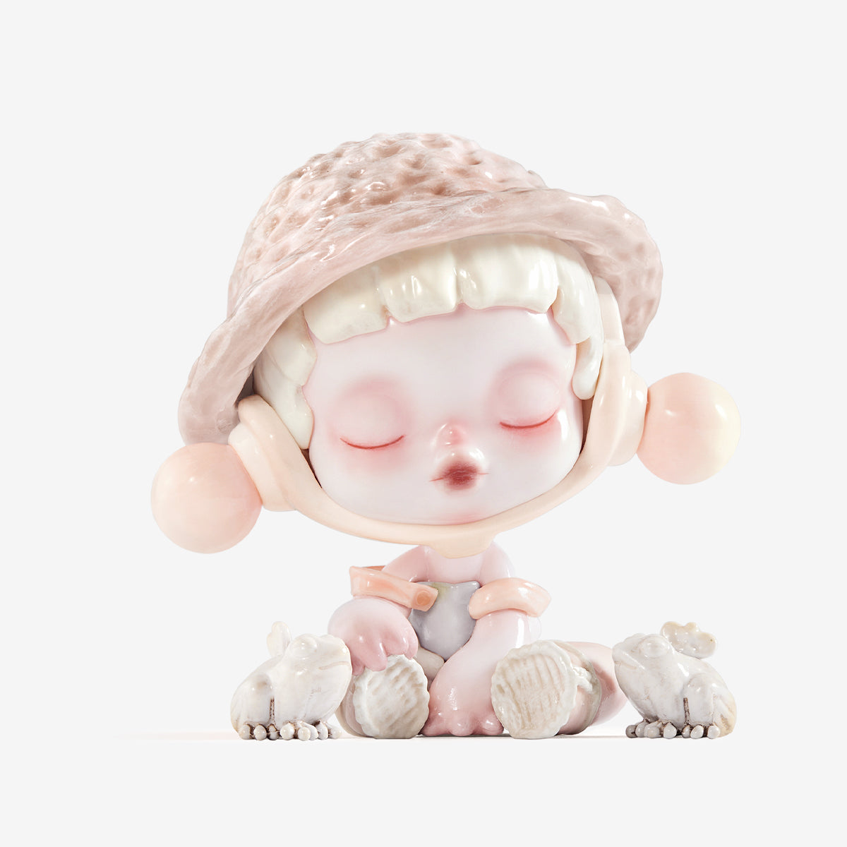 Skullpanda Warmth Series
