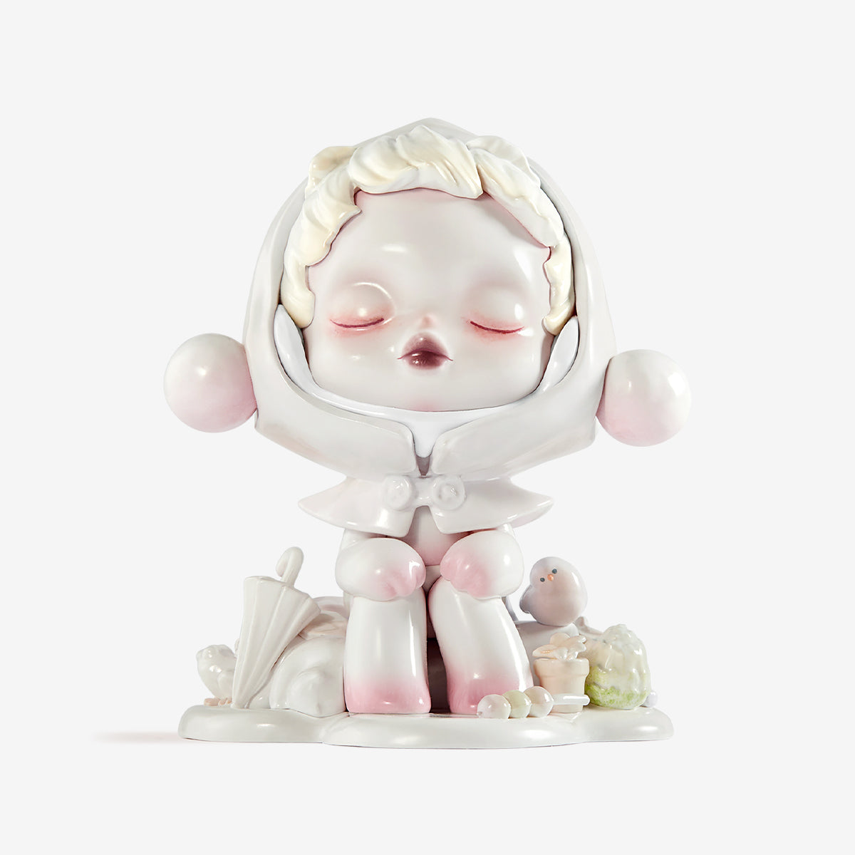 Skullpanda Warmth Series
