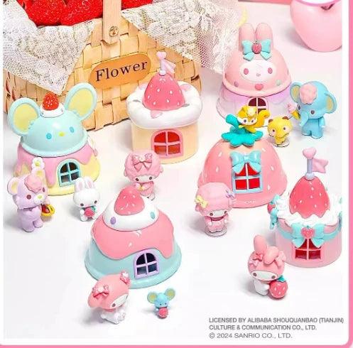 My Melody & My Sweet Piano Playhouse Blind Box