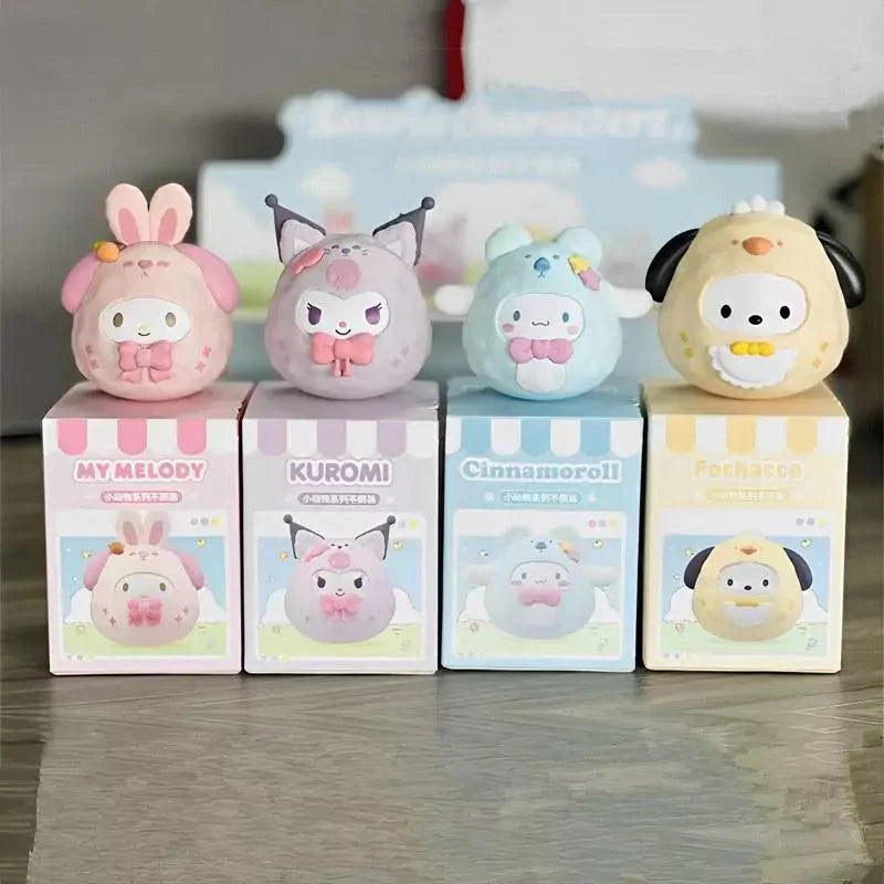 Sanrio Roly-poly Tumbler Toy