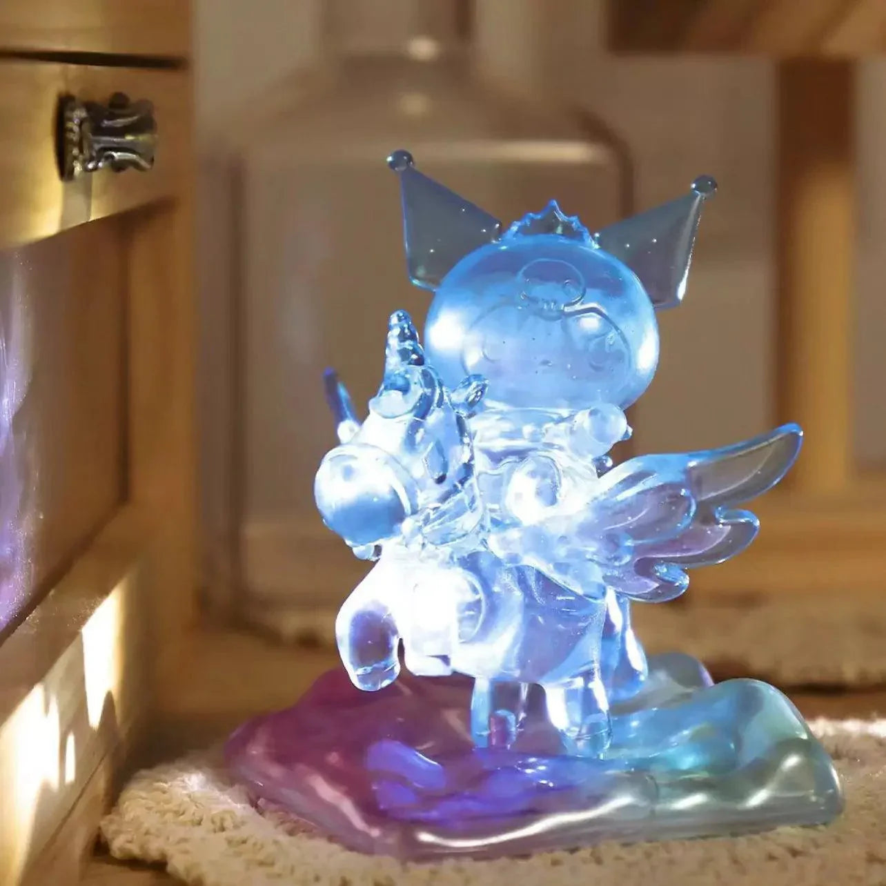 Kuromi Wishing Bottle Blind Box