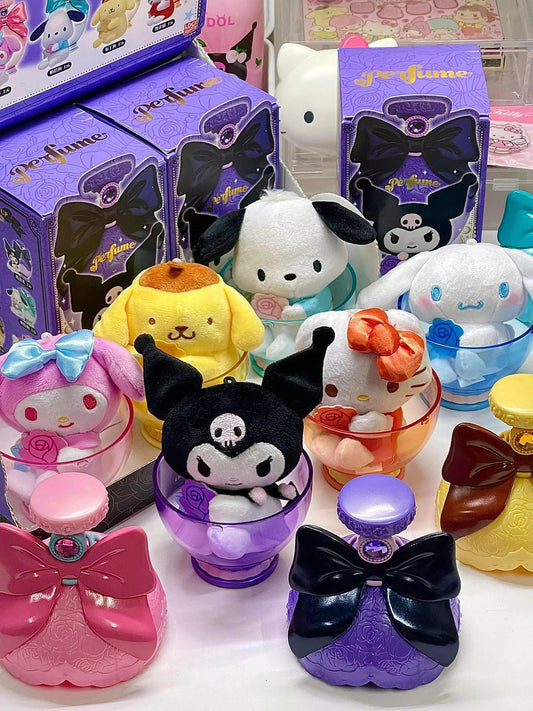 Sanrio Perfume Blind Box