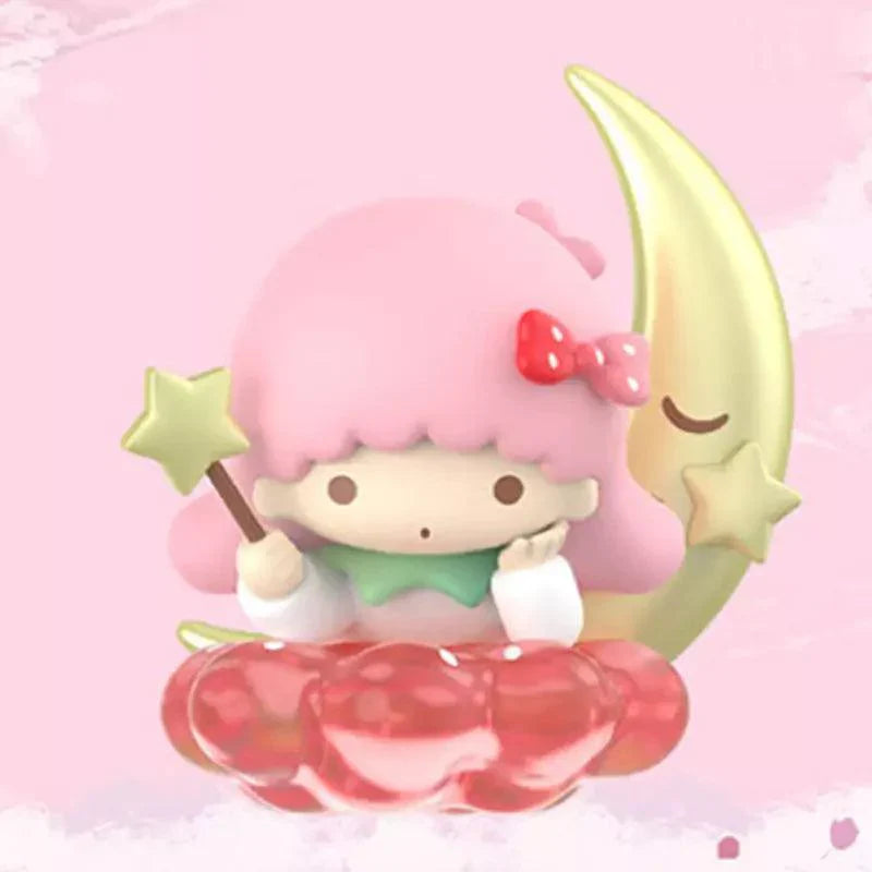 Sanrio Sweet Strawberry Paradise Blind Box