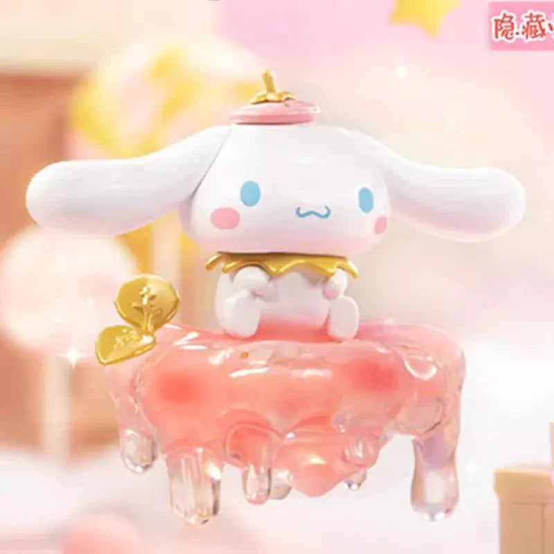 Sanrio Sweet Strawberry Paradise Blind Box