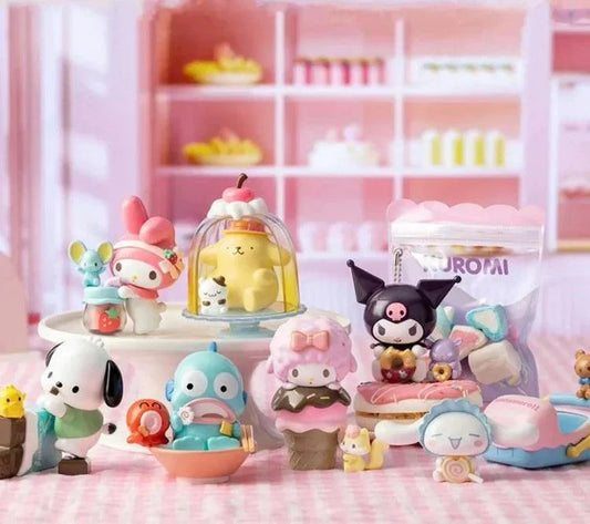 Sanrio Dessert Fun Blind Box