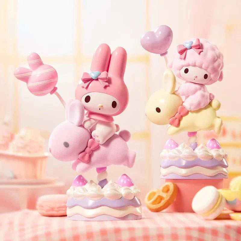 My Melody/ My Sweet Piano Figure