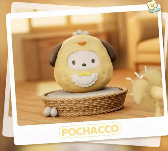 Sanrio Roly-poly Tumbler Toy