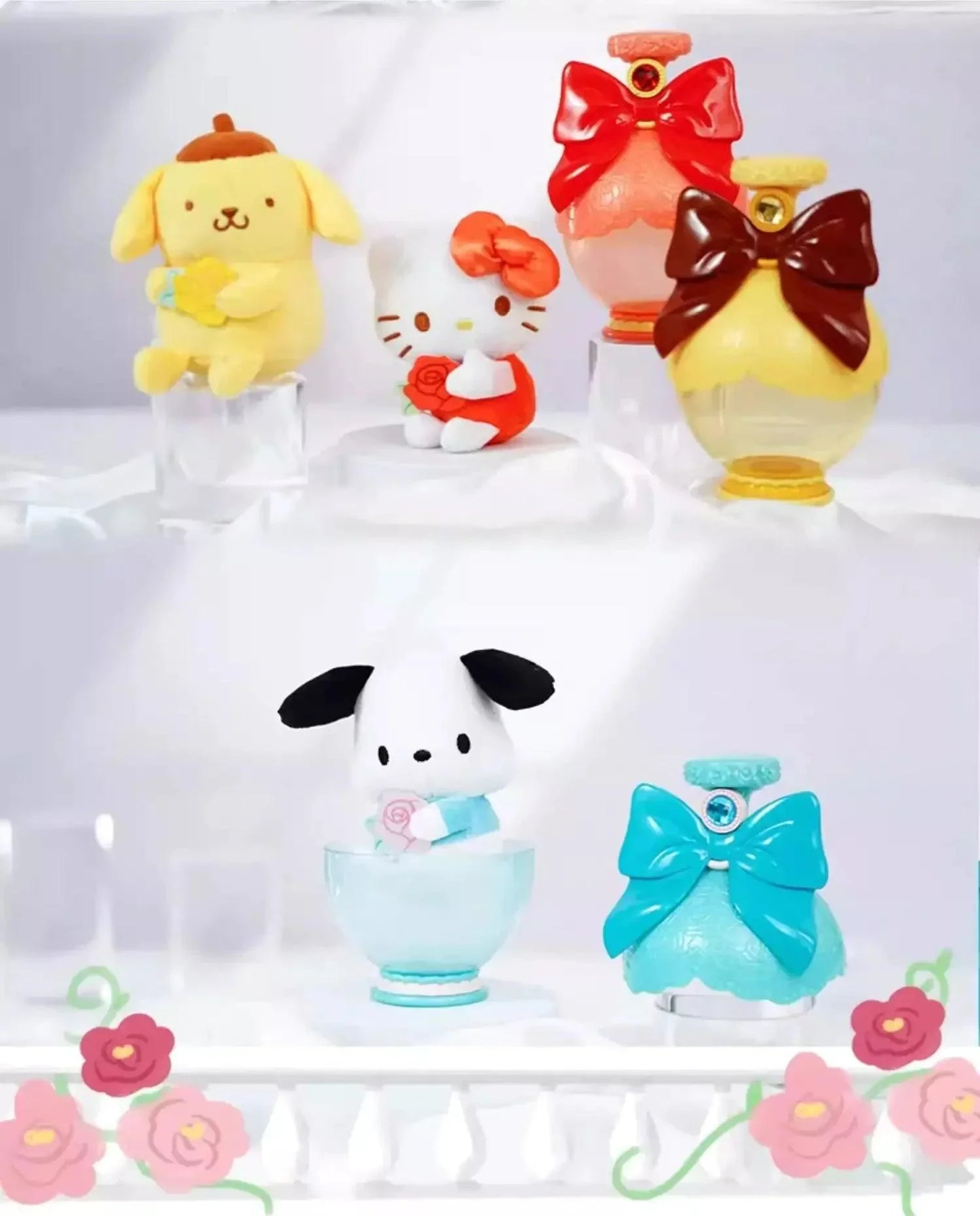 Sanrio Perfume Blind Box