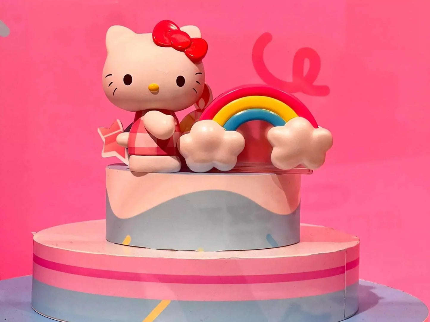 Hello Kitty's Schedule is Full of Happy! Blind Box