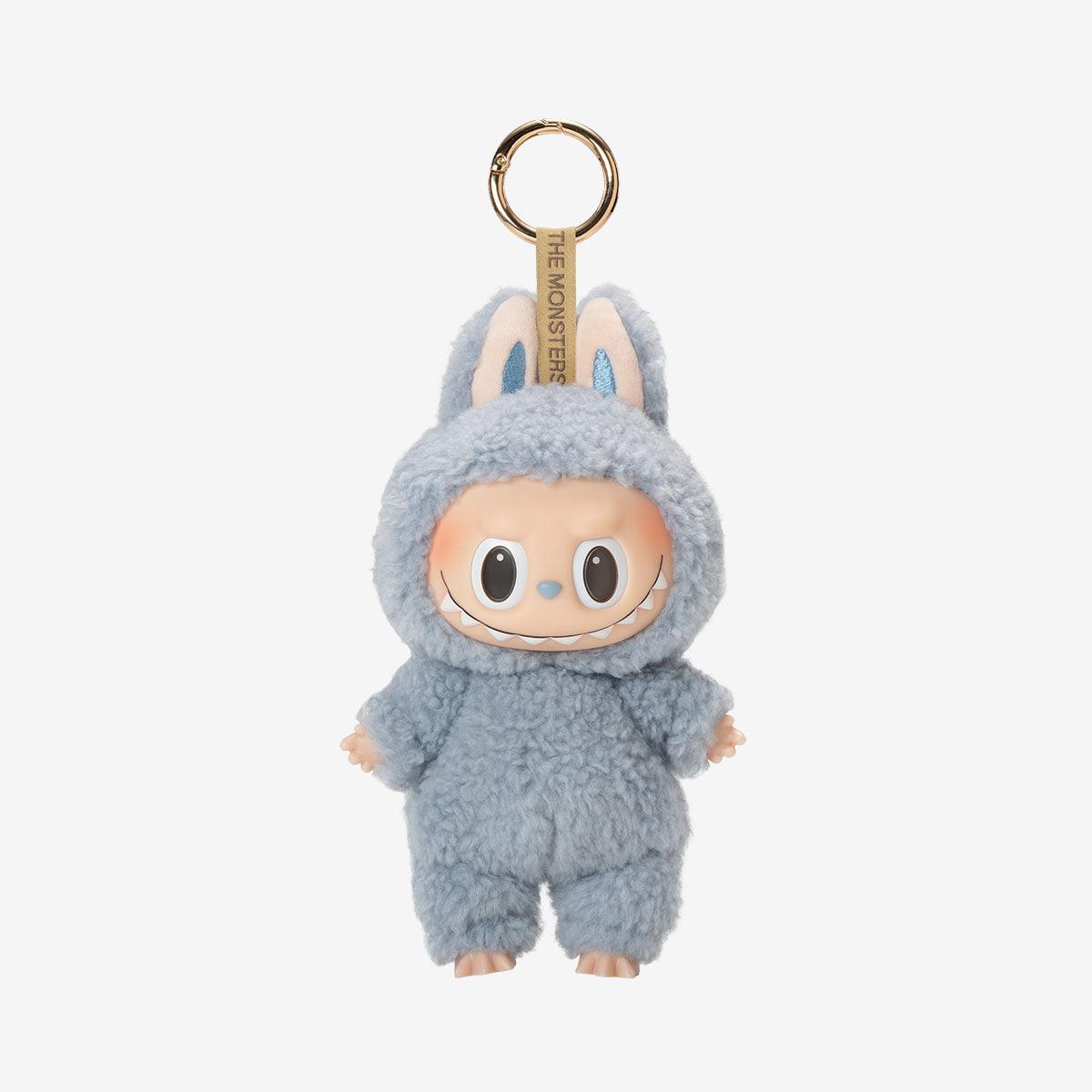 Labubu THE MONSTERS - Exciting Macaron Vinyl Plush Blind Box