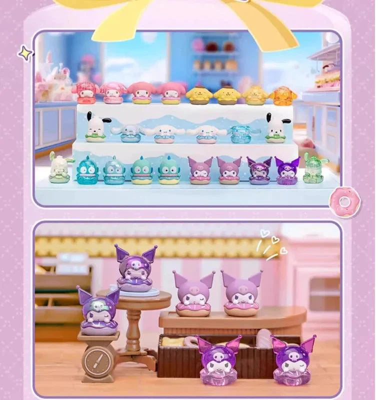 Sanrio Donut Blind Bag (6 pcs in a bag)