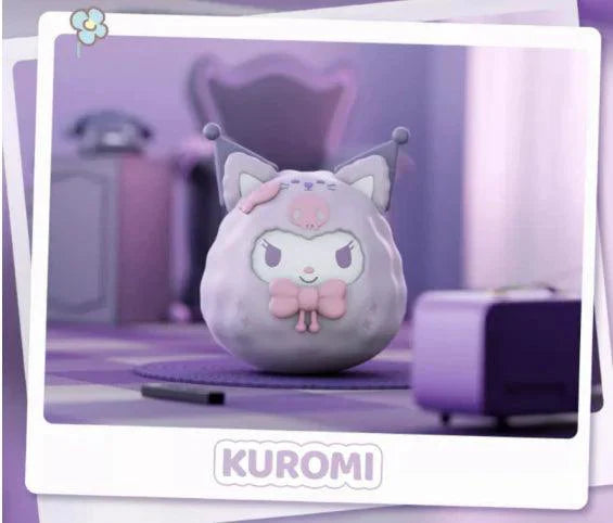 Sanrio Roly-poly Tumbler Toy