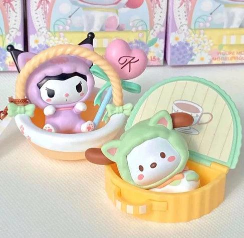 Sanrio Peekaboo Kitty Costume Blind Box