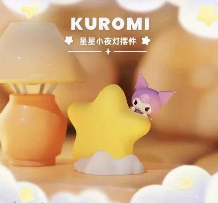 Sanrio Star Mini Night Light