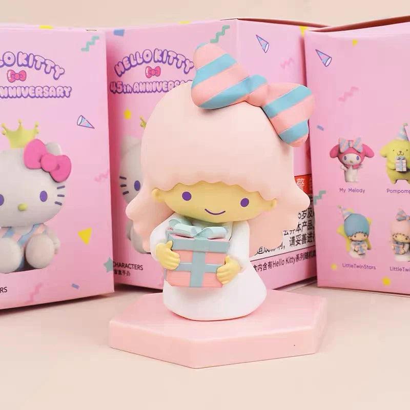 Hello Kitty 45th Anniversary Blind Box