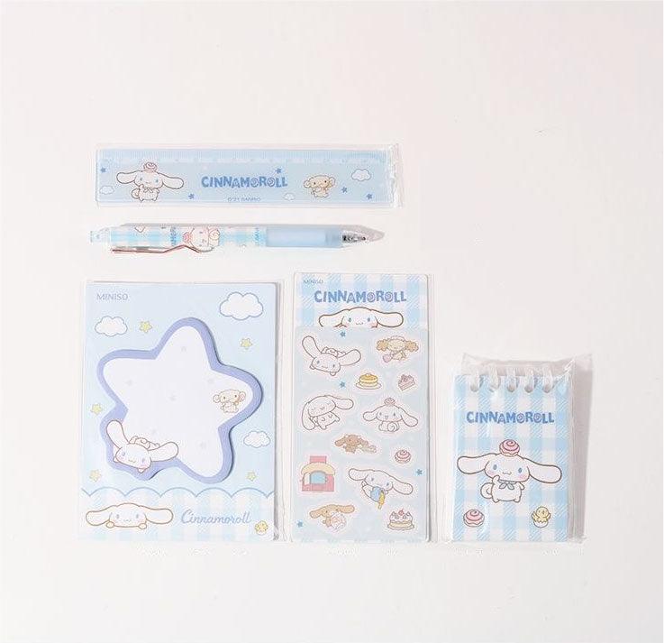 Sanrio Stationery Blind Set