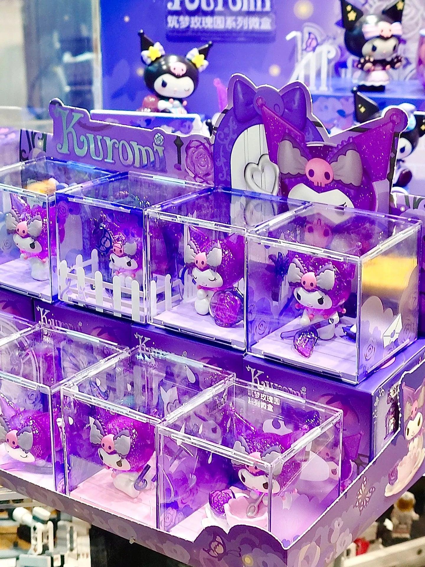 Kuromi Rose Manor Blind Box