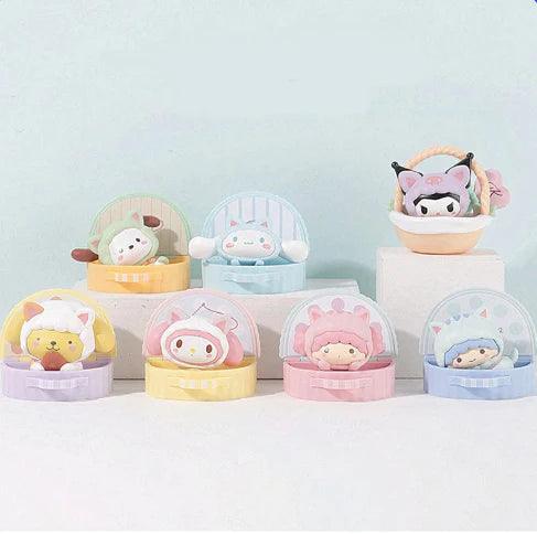 Sanrio Peekaboo Kitty Costume Blind Box