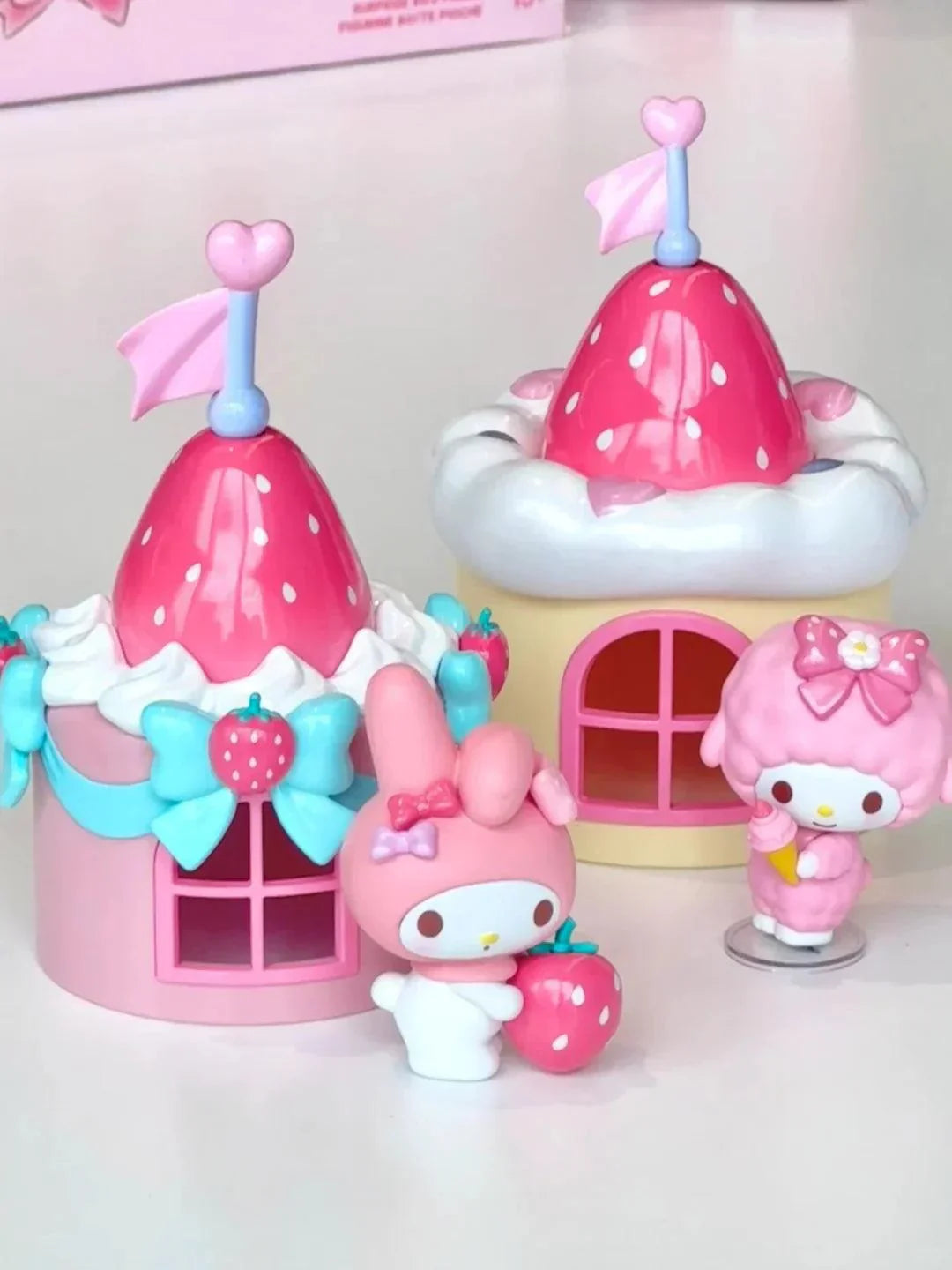 My Melody & My Sweet Piano Playhouse Blind Box