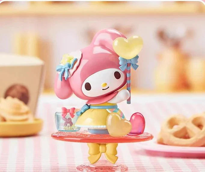 My Melody Afternoon Tea Blind Box