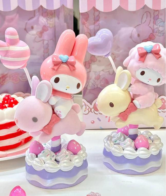 My Melody/ My Sweet Piano Figure