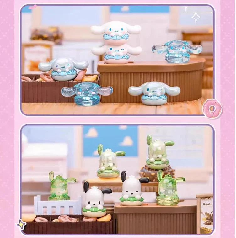 Sanrio Donut Blind Bag (6 pcs in a bag)