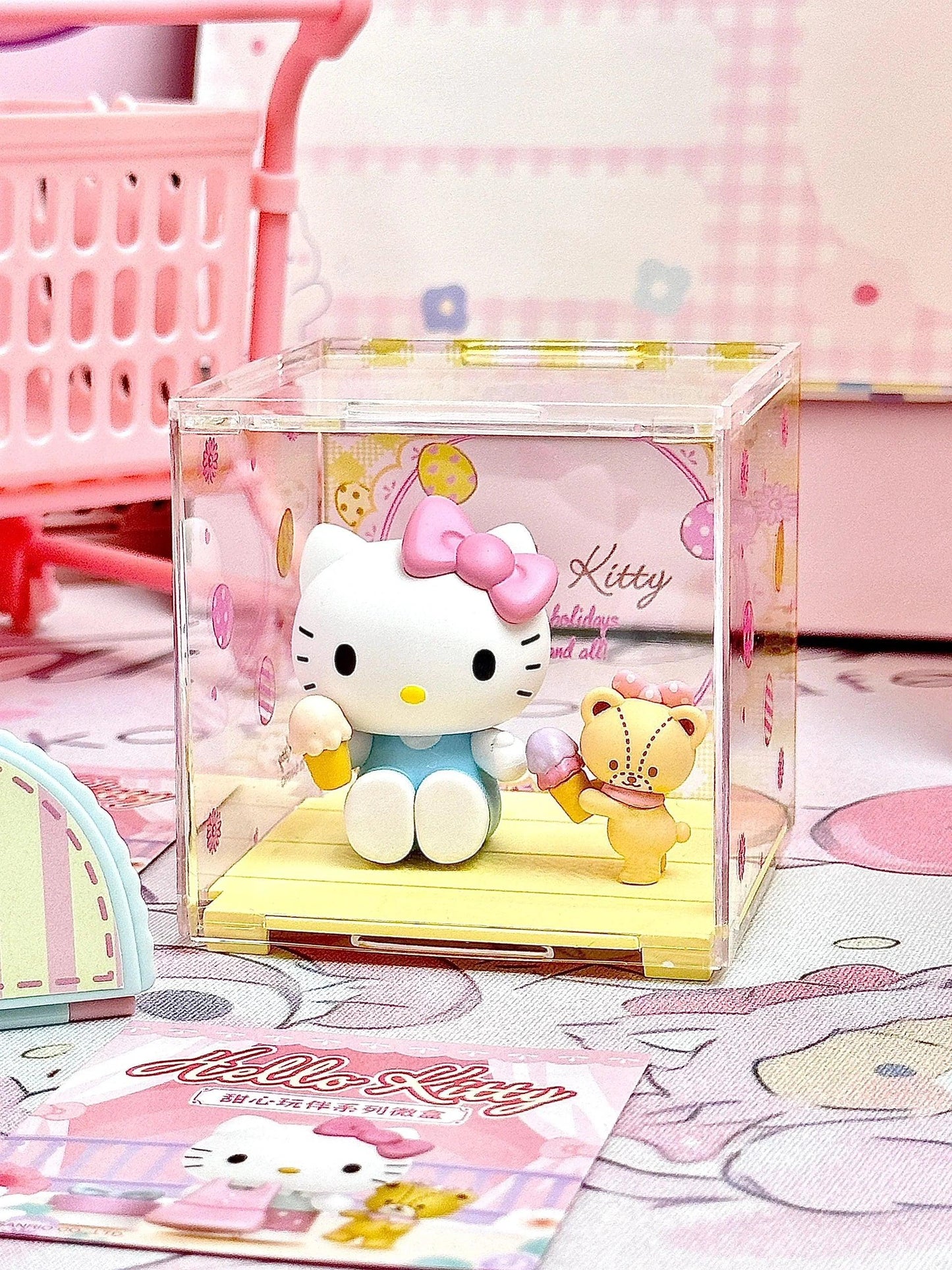 Hello Kitty Sweetheart Blind Box