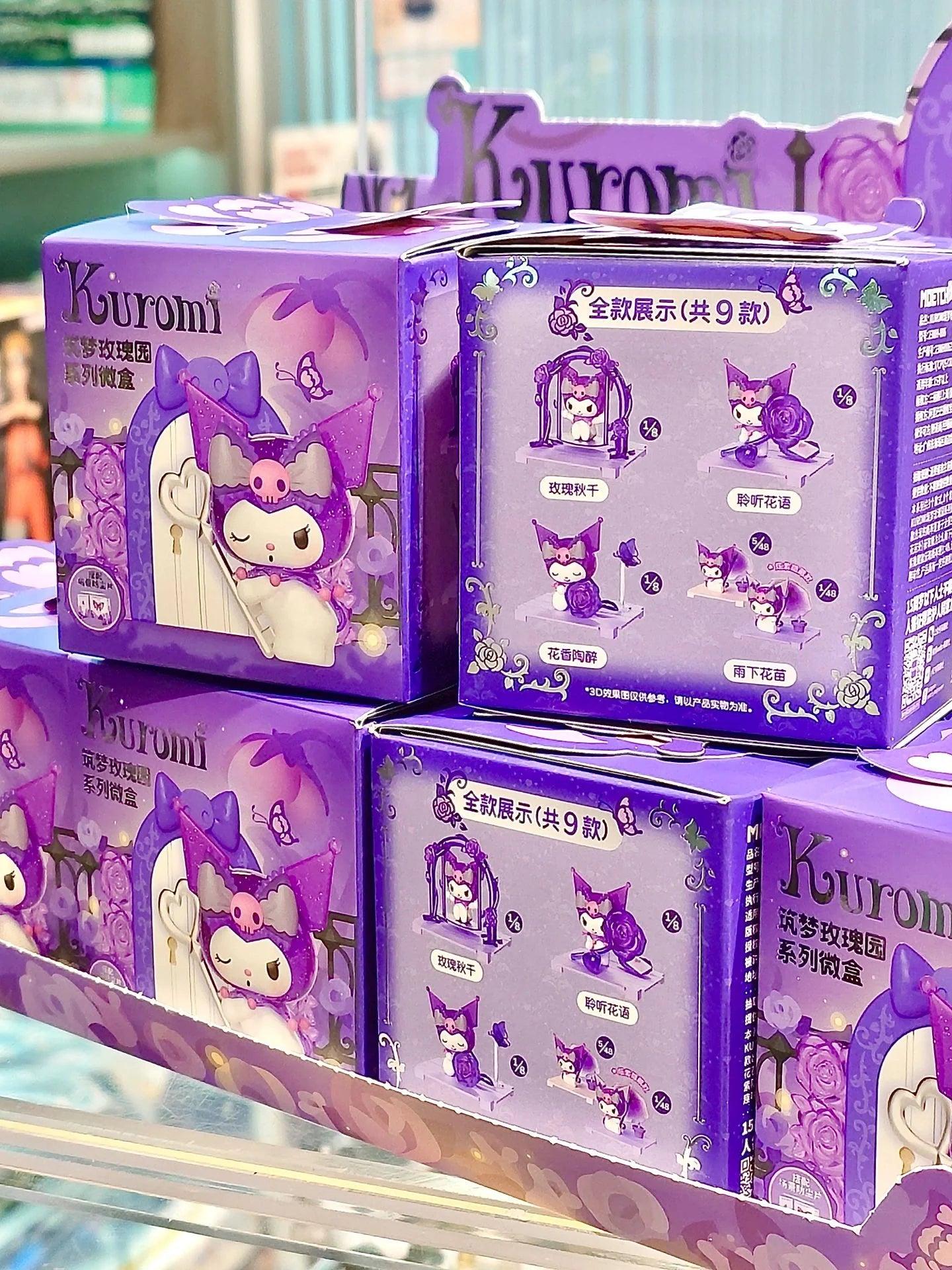 Kuromi Rose Manor Blind Box