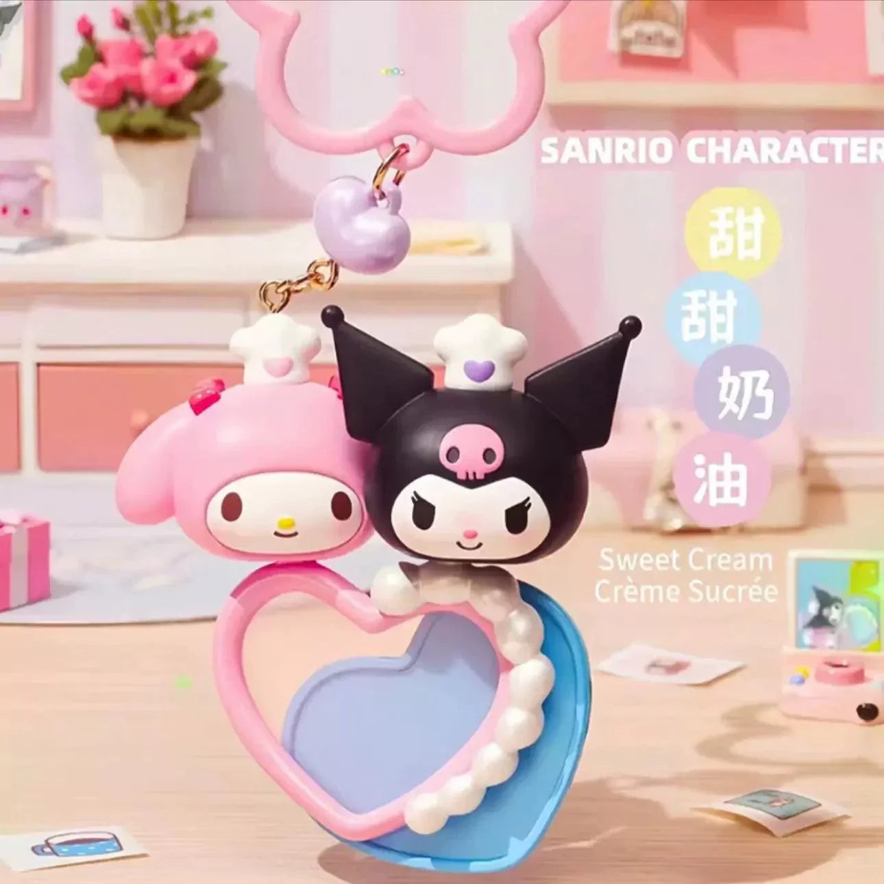 Hello Kitty's Schedule is Full of Happy! Blind Box