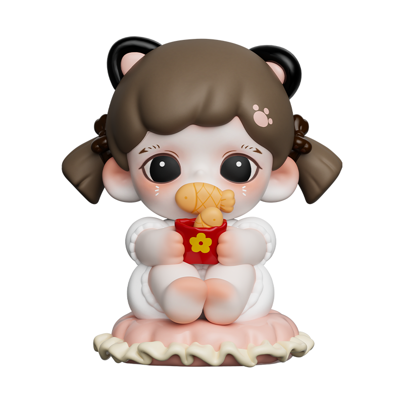 TNT Space Zoraa mini series Baby Zoraa Bakery
