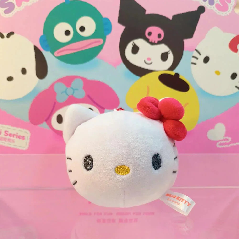 Sanrio Squeeze me Plush Charm Blind Box
