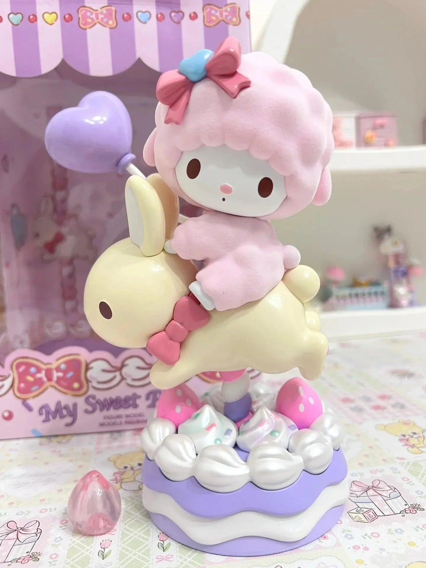 My Melody/ My Sweet Piano Figure