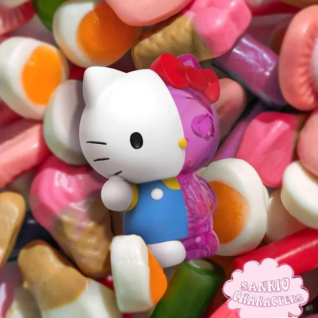 Kandy x Sanrio ft. Jason Freeny Series 01