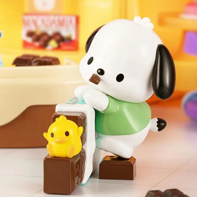 Sanrio Dessert Fun Blind Box
