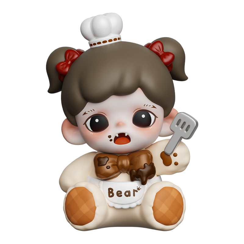 TNT Space Zoraa mini series Baby Zoraa Bakery