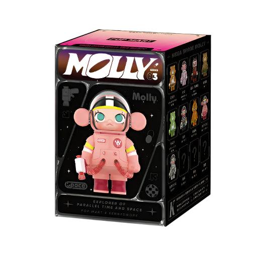Mega Space Molly 100% Series 3