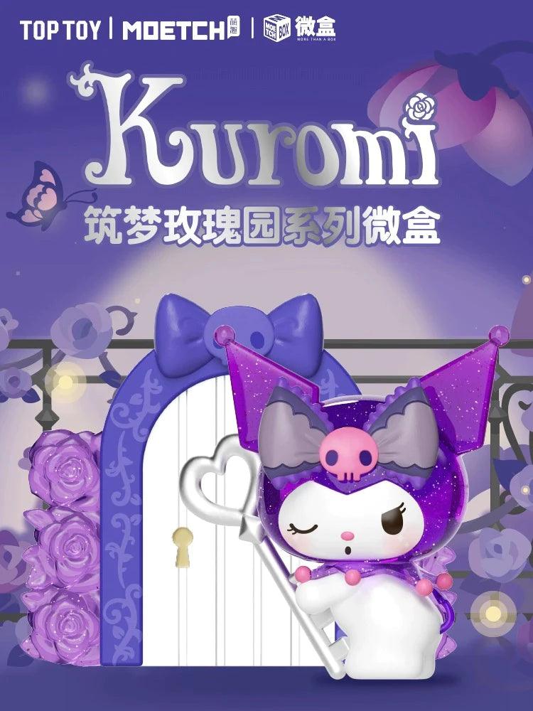 Kuromi Rose Manor Blind Box