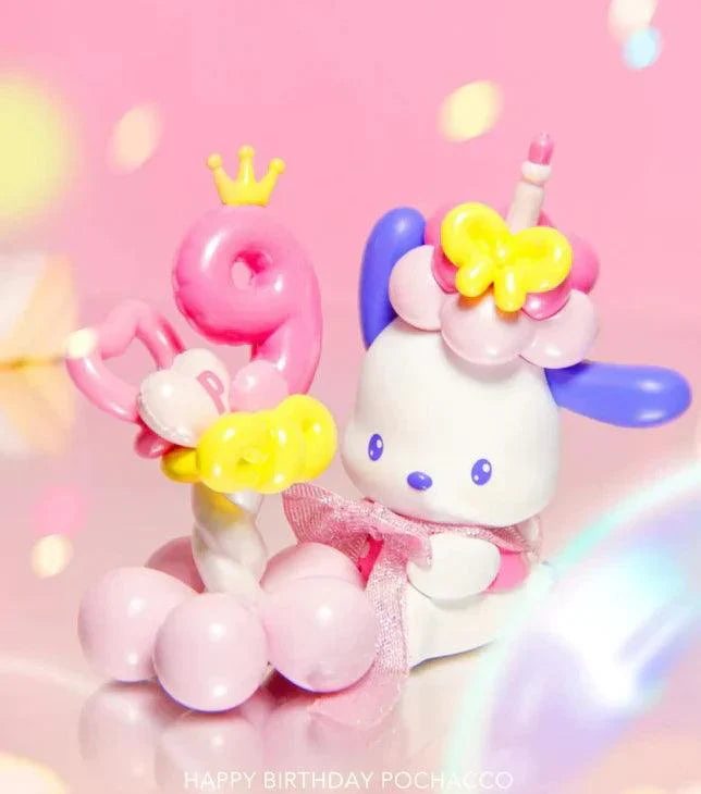 Pochacco Balloon Party Blind Box