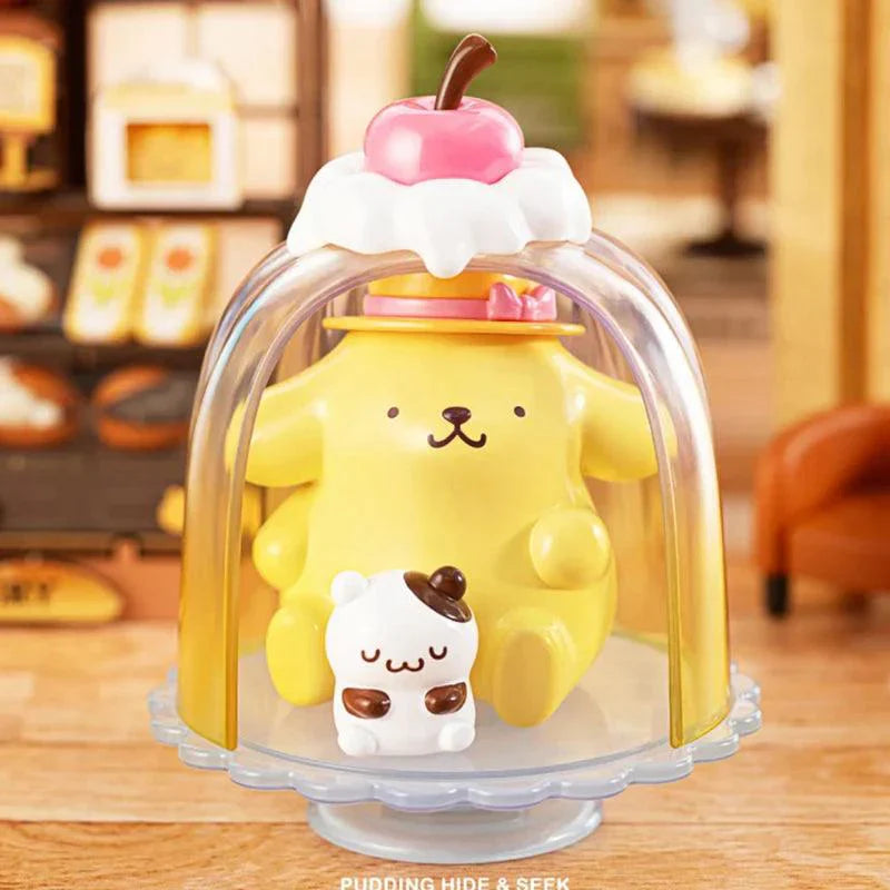 Sanrio Dessert Fun Blind Box