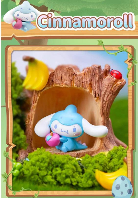 Sanrio Dinosaur Mini Figure blind bag
