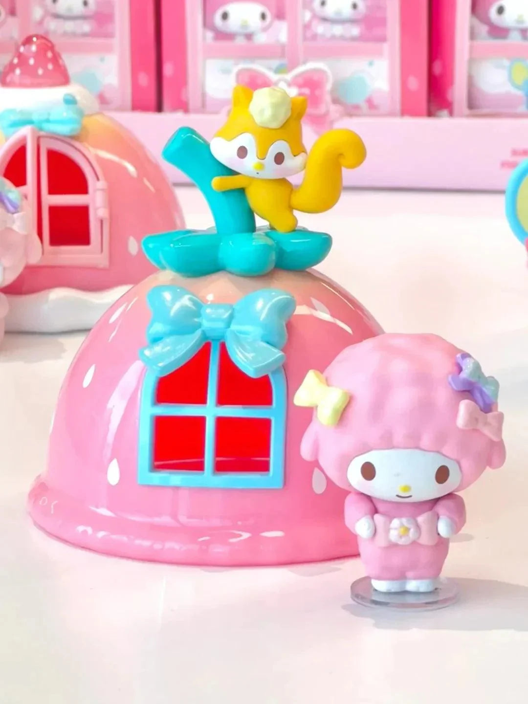 My Melody & My Sweet Piano Playhouse Blind Box