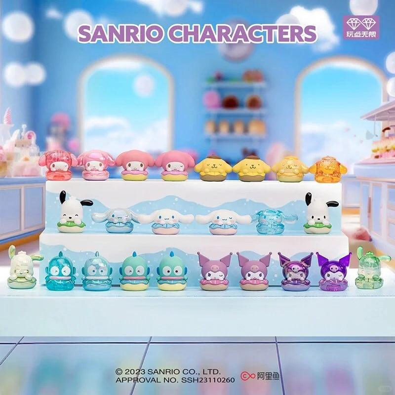 Sanrio Donut Blind Bag (6 pcs in a bag)