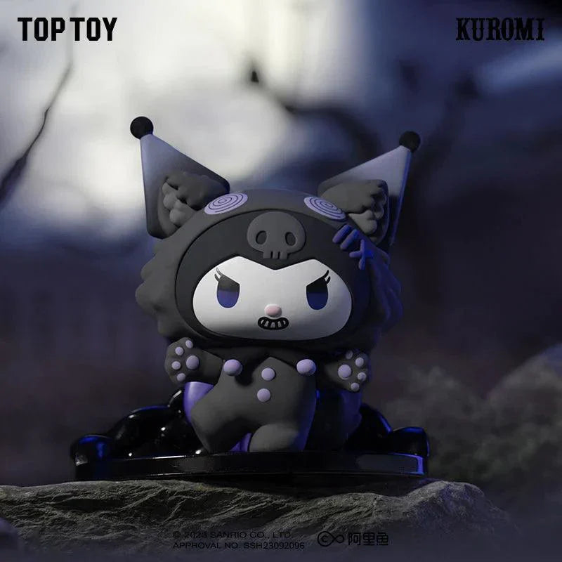 Kuromi Werewolf Of Miller's Hollow Blind Box