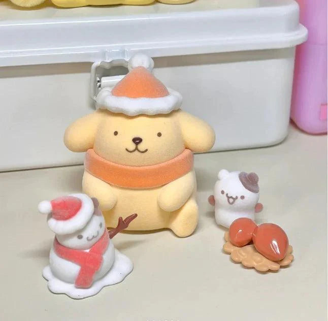 Pompompurin Childhood Four Season Blind Box