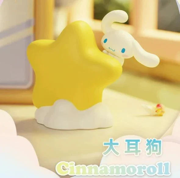 Sanrio Star Mini Night Light