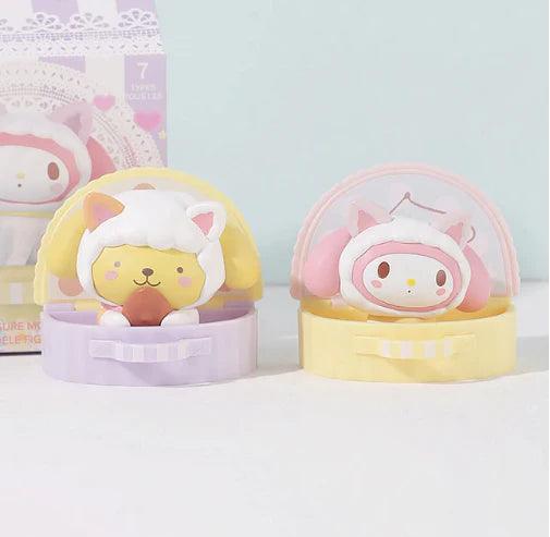 Sanrio Peekaboo Kitty Costume Blind Box