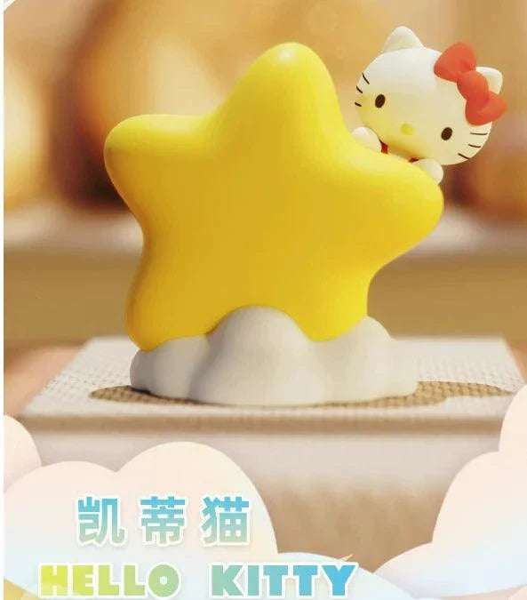 Sanrio Star Mini Night Light