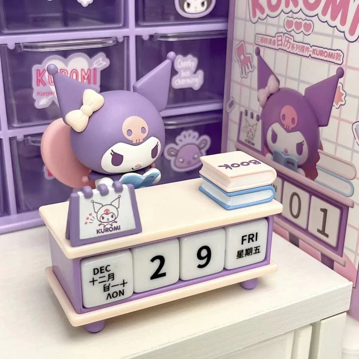Sanrio Desktop Calendar